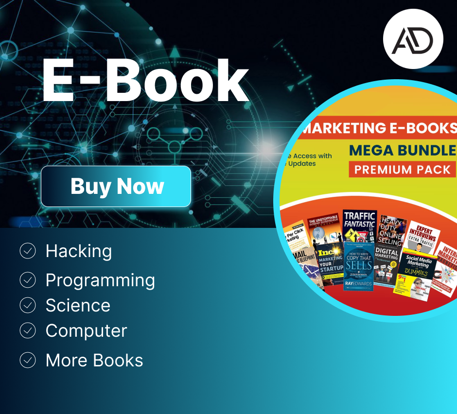 E-Books| adnwebtech